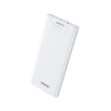 Εικόνα της Power Bank 10000mAh 12W WK WP-101 2 Θέσεων Λευκό