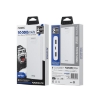 Εικόνα της Power Bank 10000mAh 12W WK WP-101 2 Θέσεων Λευκό