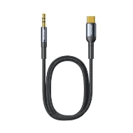 Εικόνα της Αντάπτορας Ήχου USB-C σε 3.5mm M/M WK WDC-196