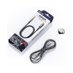 Picture of Audio Adapter USB-C to 3.5mm M/M WK WDC-196