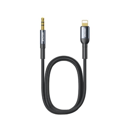 Picture of Audio Adapter Lightining to 3.5mm M/M WK WDC-197