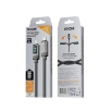 Picture of Charging Cable WK WDC-40 USB-C to Lightning PD 27W 1.2m Black