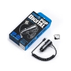 Picture of Car Charger PD 66W WK WP-C51 2 Ports, with Type-C Cable 30W Black