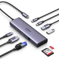 Εικόνα της USB-C Docking Station 9 σε 1 CM498 15375