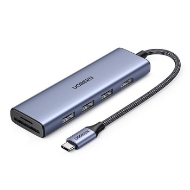 Εικόνα της USB-C Docking Station 6 σε 1 CM511 20956A