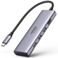 Εικόνα της USB-C Docking Station 6 σε 1 CM511 60383