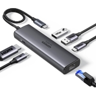 Εικόνα της USB-C Docking Station 6 σε 1 CM512 45000