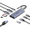 Picture of USB-C Docking Station 10 in 1 CM639 45380