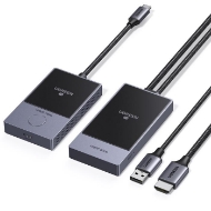 Εικόνα της Ασύρματο Transmitter/Receiver HDMI 1080p/60Hz UGREEN CM737 35031A