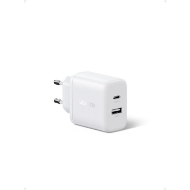 Εικόνα της Φορτιστής Σπιτιού PD 20W UGREEN X227 45310 2 Θέσεων Λευκό