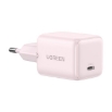 Picture of Charger GaN PD 20W UGREEN X512 55556 1 Port Pink