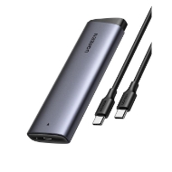 Εικόνα της Θήκη M2 NVMe UGREEN CM767 35267 USB-C 3.1