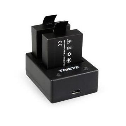 Εικόνα της Dual battery charger ThiEye