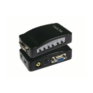 Picture of PC to TV converter  Logilink VG0003