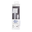 Εικόνα της Μετατροπέας USB-C σε DP Logilink UA0246A