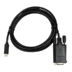Picture of Cable USB-C to VGA M/M LogiLink UA0334 3m
