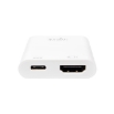 Εικόνα της Μετατροπέας USB-C σε HDMI/USB-C Logilink UA0257