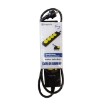 Picture of Outdoor Socket 2 Ports LogiLink LPS226 2m Black