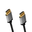 Εικόνα της Καλώδιο HDMI M/M 4K/60Hz LogiLink CHA0100 1m