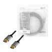 Εικόνα της Καλώδιο HDMI M/M 4K/60Hz LogiLink CHA0102 3m