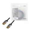 Εικόνα της Καλώδιο HDMI M/M 4K/60Hz LogiLink CHA013 5m