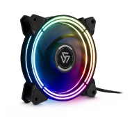 Εικόνα της Case Cooler 12cm Alseye HALO 4.0 RGB-Fan