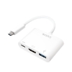 Picture of Converter USB-C to HDMI/Type-C/USB Logilink UA0258