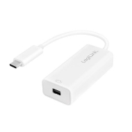 Εικόνα της Μετατροπέας USB-C σε Mini DP Logilink UA0360