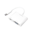 Picture of Converter USB-C to VGA/Type-C Logilink UA0259