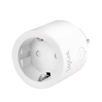 Εικόνα της Smart Πρίζα Wi-Fi LogiLink PA0199