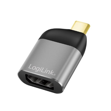 Εικόνα της Μετατροπέας USB-C σε DP M/F Logilink CUA0204