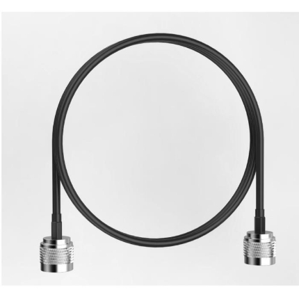 Picture of Antenna Cable N to N WIS-PT100N LMR200 1m