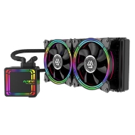Εικόνα της CPU Liquid Cooler Alseye H240 v4.0 Kit