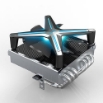 Picture of CPU Cooler Alseye X120T RGB