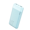 Εικόνα της Power Bank 10000mAh 10W WK WP-01 2 Θέσεων Μπλέ