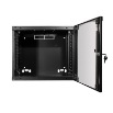 Picture of Wall Mount Rack Cabinet Logilink 9U W09F64B 19'' Disassembled