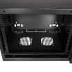 Εικόνα της Επιτοίχια Καμπίνα Rack Logilink 12U W12F64B 19'' Ασυναρμολόγητη