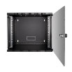 Picture of Wall Mount Rack Cabinet Logilink 9U W09A54B 19'' Disassembled