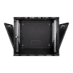 Picture of Wall Mount Rack Cabinet Logilink 9U W09A54B 19'' Disassembled