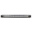 Εικόνα της Patch Panel Keystone Jacks Logilink 1U 24 Θέσεων NK4058 19''