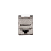 Picture of Plug Keystone Jack CAT6 RJ45 Logilink NK4071