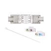 Picture of Plug Keystone Jack CAT6 RJ45 Logilink NK4071