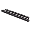 Picture of Patch Panel CAT6 RJ45 Logilink 1U 24 Ports NP0004A PrimeLine 19''