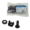 Picture of Mounting Kit Screws and Cage Nuts Μ6 Logilink AC113  20 pcs
