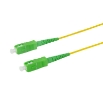 Picture of Fiber Simplex Patch Cable SC/APC to SC/APC Logilink FPSSC05 5m