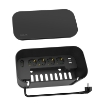 Picture of Socket 5 Ports and Cable Organizer Box Logilink LPS282U