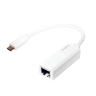Εικόνα της Μετατροπέας USB-C σε Gigabit Ethernet Logilink UA0238