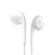 Εικόνα της Ακουστικά WK Y12 USB-C Λευκό