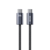 Picture of Charging Cable WK WDC-23 USB-C to USB-C PD 35W 1m Black
