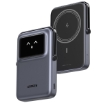 Εικόνα της Power Bank 10000mAh PD 20W UGREEN PB572 45327,με Ασύρματη Φόρτιση Magnetic, 1 Θέσης Γκρί